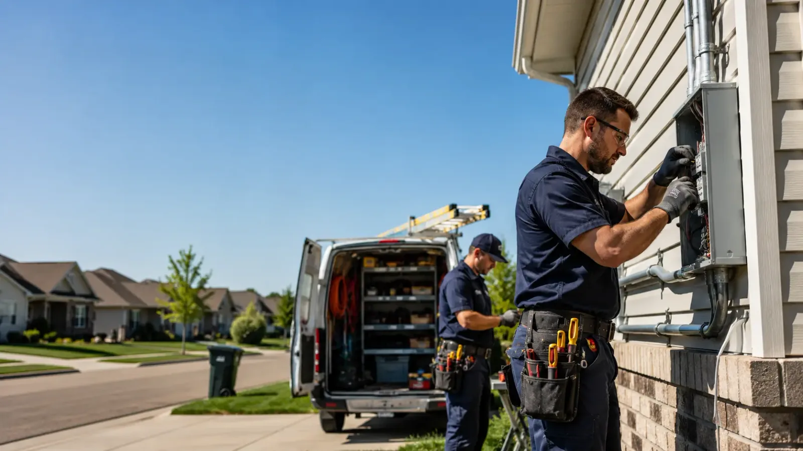 Electrical Troubleshooting & Repair in Tuscumbia, AL